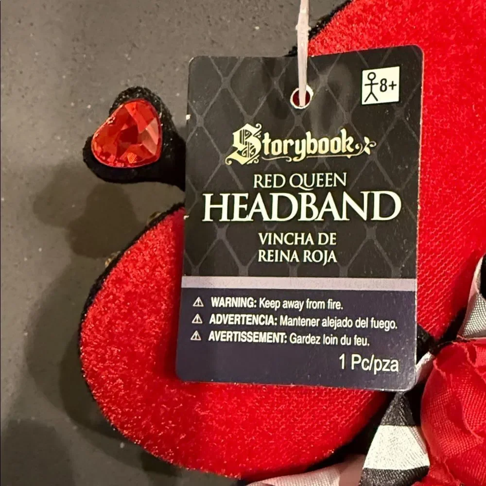 Royal Hearts Kids Costume